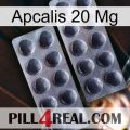Apcalis 20 Mg 31